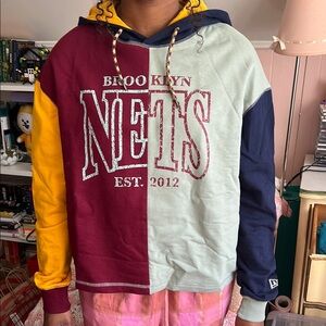 Brooklyn Nets hoodie